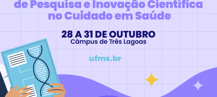 Cuidado em saúde é discutido em evento no Câmpus de Três Lagoas