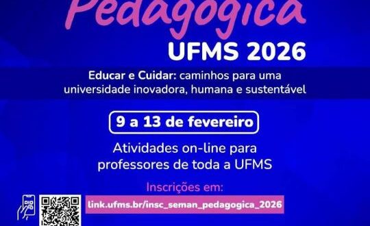 Semana Pedagógica – 2026