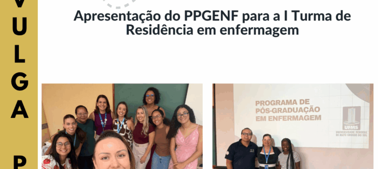 Residência em Enfermagem Obstétrica da UFMS