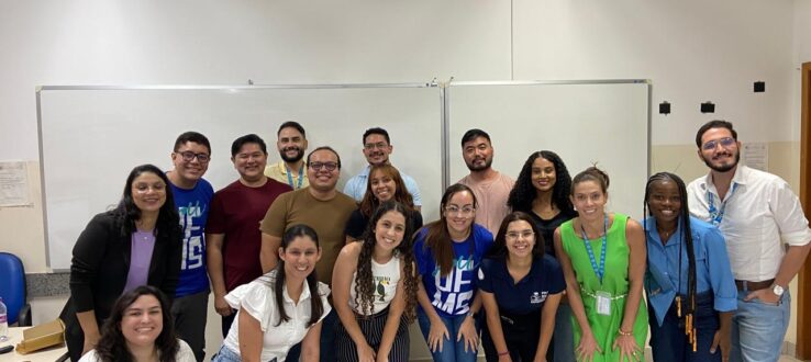 (Português) Aula inaugural: “Uso ético de ferramentas de inteligência artificial na pesquisa científica”