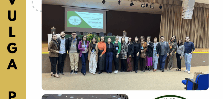 Presença confirmada do PPGENF na XII Semana Três-lagoense de Enfermagem.
